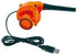 Miniature Blower for Dust and Crumbs - USB Powered