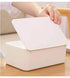 WTIAN Baby Wipe Dispenser Holder, Baby Wipes Case, Baby Wipe Holder Keeps Diaper Wipes Fresh, Easy Open & Close Wipe