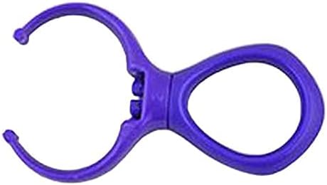 Barbie Replacement Part for Star Light Adventure Hoverboarder Playset - Purple Ring/Doll Holder DLT23