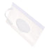 Pxiryanlow Clear Baby Wipe Case Travel Holder Keeps Wipes Moist Set of Wet