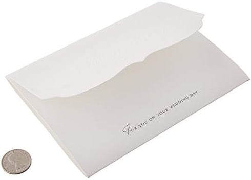 Weddingstar Lucky Silver Sixpence Wedding Gift