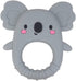 Silicone Teether - Koala - Soft Food-Grade Safe Materials, Soothing Sensory Toy for Newborns & Infants 0+ mo.