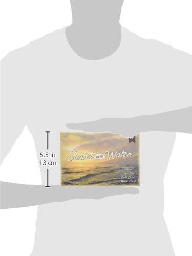 Sunset 1-4 Over Water Card Game A Picturesque Game of Painting Landscapes and Exploring Nature by Pencil First Games
