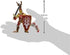 Papo The Medieval Era Figure, Knight Stag Red