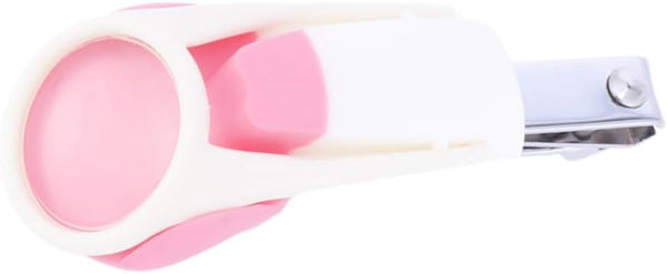 Wakauto Nail Care Set Portable Nail Clippers Tweezer Scissors for Boy Girl