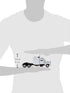 NewRay W900 1/43 15843 New-Ray Kenworth Plain White Unmarked