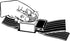 Seat Belt Button Cover - Prevents Children and Disabled Adults from Opening Seat Belts in Vehicles (Black)