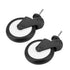 Stroller Wheels Replacement Universal, Baby Strollers Rubber Wheels Accessories for Yoya/Vovo Wheel Kids Carriage