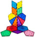 PicassoTiles Magnetic Building Block Set Geometry Shape Magnet Tiles Construction Toy STEM Learning Kit