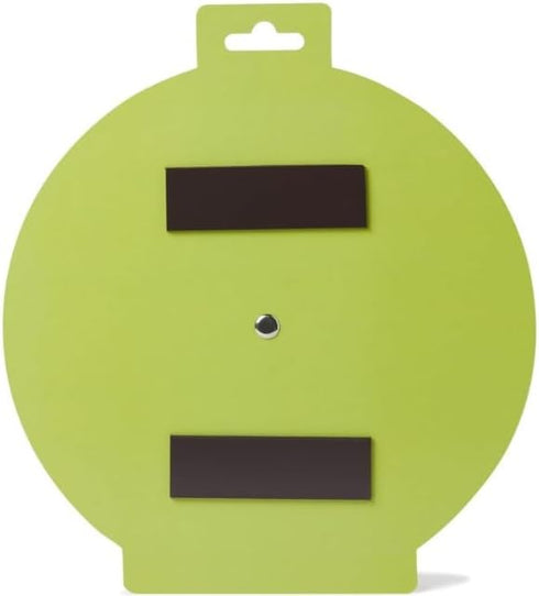 Morgan's Direct Early Learning Education Clock Moveable Hands Smiley Face Magnetic. - Easy to use and to learn