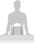 Set 2, Skip Hop Toddler's Activity Chairs, of Metal, White