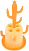 Generic Cactus-Shaped Baby Bottle Drying Rack - a Multi-Functional Storage Rack with Detachable