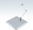Good Smile The Simple Stand X3 (for Figures & Models) 3Piece Display Stand Set, Multicolor