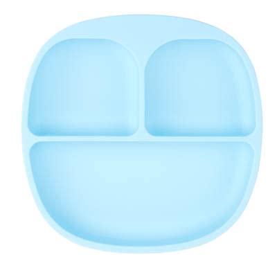 Generic 6 Set 100% Piece Baby Led Weaning Utensils - Encourages Self-Feeding Skills - Food-Grade Silicone, BPA-Free