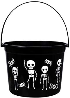 Halloween Trick or Treat Pails