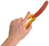 2 Pcs Hotdog Butterfly Fidget Knife Toy, Colorful and Novel Shape, Sturdy and Durable Stress Relief Toy