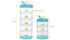 Packin' 5 Innobaby Smart Stackable and Portable Storage System for Formula, Baby Snacks and More. Stackable Cups