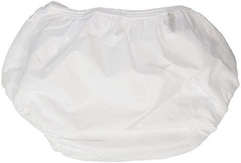 dappi 100% Swimming, 20 25 lbs), 2 Counts Reusable Waterproof Nylon Taffeta Diaper Pants for Potty Training