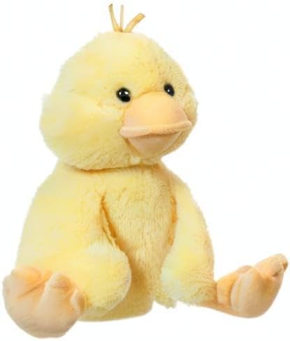 Duck,12 Inches) Apricot Lamb Toys Plush Yellow Duck Stuffed Animal Soft Cuddly Perfect for Child (Velvet