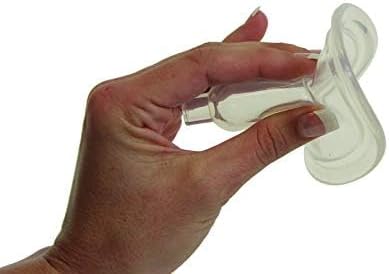 Limerick Silicone Breast Cup Assembly Naturally Fits Around Breasts for a Snug Fit, One Size Fits All, Includes One