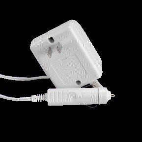 Dex Products 20 Travel Wipes Warmer, Holds Over Wipes, Includes Home and Car Adaptors