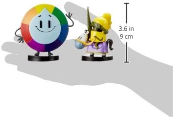 Trivia Crack Willy & Hector Figure, Pack of 2