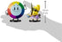 Trivia Crack Willy & Hector Figure, Pack of 2