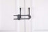 Closet (Pack 2) QT BABY Baby Proofing Cabinet Locks | Adjustable U Shaped Baby Safety Latches for Drawers, Fridge