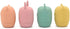 PandaEar Baby Bath Toys, 4 Pack Silicone Squeezable Bath Toys for Infants Toddlers 6-18 Months, Non Toxic Shower Toys