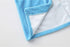 Infant Hooded Bathrobe - Cute Waddle Design for Boys
