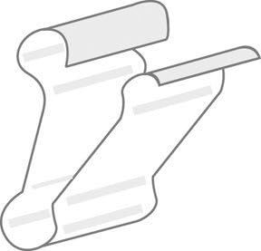 Fun Express Quickie Balloon Clips (100pc) - Party Supplies and Decor for Balloons