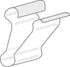 Fun Express Quickie Balloon Clips (100pc) - Party Supplies and Decor for Balloons