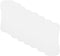 lazyrhino 8 Pack Baby Burp Cloths, Unisex for Boys and Girls, Super Absorbent