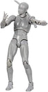 Action Figures Body-Kun DX & Body-Chan DX PVC Figure Model Drawing for S H Figuarts (Gray, Male)