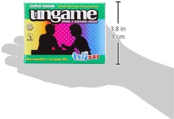 Talicor Pocket Ungame Couples Version