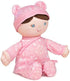 12 GUND Baby Sustainable Baby Doll, Plush Doll Made from Recycled Materials, for Newborns and Toddlers, Pink