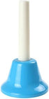 OriGlam 8 Set Note Diatonic Metal Hand Bells Musical Instrument for Musical Percussion Instrument