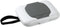 Rosojodg Gray Wipes Dispenser Travel Wipe Holder Reusable Wet Wipe Container Box,Grab Hanging
