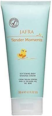JAFRA Tender Moments Softening Baby Massage CREAMFRESH for Baby