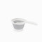 Collapsible Baby Rinse Cup, Lightweight Water Container, Foldable Bathing Solution for Babies and Toddlers
