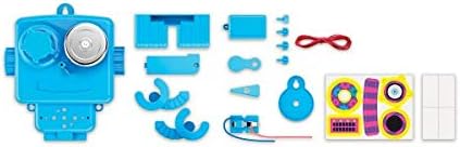 4M Toysmith STEAM Powered Girls Intruder Alarm Robot DIY Toy for Ages 8+