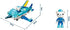 Building Block Ocean Adventure Octonauts GUP-R Sailfish Vehicle & Barnacles, 116pcs Set for Age 6+ (No Package Box)