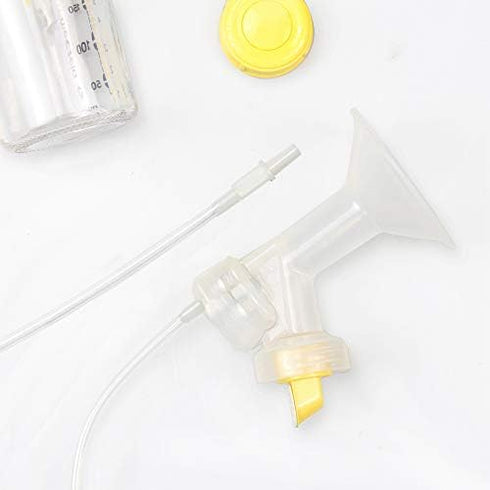 Medela Pump in Style Advanced Breast Pump Compatible Spare Tubing x4 - BPA Free Replacement (4 pc)