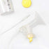 Medela Pump in Style Advanced Breast Pump Compatible Spare Tubing x4 - BPA Free Replacement (4 pc)
