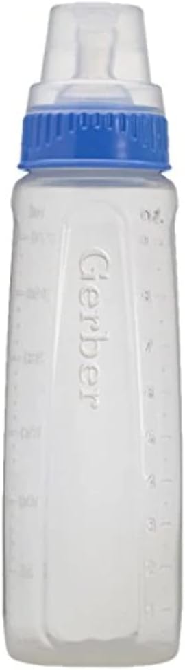 Nuk Gerber First Essentials Clear View Bottle, 1.6 Ounce