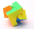 CuberSpeed Moyu Redi Cube, Stickerless Color Puzzle by Moyu Oskar