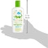 BabyGanics Bye Bye Dry Moisturizing Therapy Wash - 8 Fluid Ounce (Pack of 2)