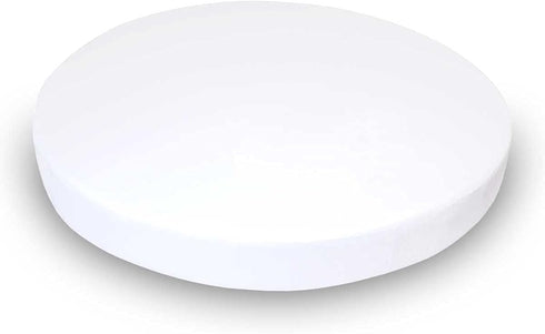 SHEETWORLD.COM SheetWorld Baby Fitted Oval Crib Sheet Fits Stokke Sleepi 26 x 47