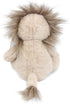 MON AMI Zuri The Lion Plush Stuffed Animal: 13” Floppy Toy, Great for Nursery Décor and Gifts for Kids