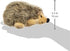 Steiff Joggi Hedgehog Stuffed Animal, Premium Plush Toy with Soft Woven Fur, Mottled Brown, Ages 3+